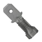 60850-2 TE Connectivity Crimp Terminal 14-18AWG