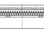T & B 609-5030 TBE6095030 29999BR Connector