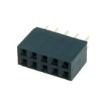 610-72-05GB00 Pinrex Connector Pinstrips 5 Position Trusted Distributor 610-72-05GB00 Pinrex Connector Pinstrips 5 Position