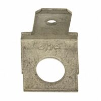 90° Mount Angle Stud Mount Tab Terminal