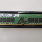M378A2K43DB1-CTDD0 Samsung 2400MHz DDR4 16GB 2666 UDIMM 2Rx8 1.2V Module