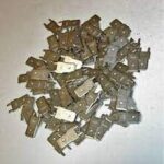 62409-1 TE Connectivity Connector PCB Terminal Tab Male 0.250" (6.35mm)