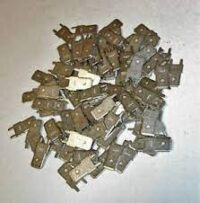 62409-1 TE Connectivity Connector PCB Terminal Tab Male 0.250" (6.35mm)