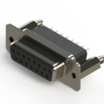 628-015-321-056 EDAC D-Sub Connector 15 Position Trusted Distributor 628-015-321-056 EDAC D-Sub Connector 15 Position