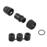 6282-4PG-3DC Conxall Circular Connector Plug