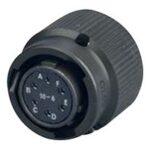 62GB16E1007SN Amphenol Circular Connector 7 Plug