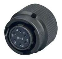 62GB16E1007SN Amphenol Circular Connector 7 Plug