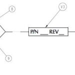 63813-01 REV. A IBS Cable Assembly