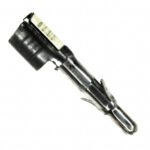 TE Connectivity / AMP 640309-3 Tin Plated Crimp Pin 10-12AWG