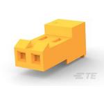 640426-2 TE Connectivity Connector IDC Connector F 2 POS 3.96mm