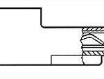 AMP 640431-3 HEADER CONNECTOR