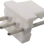 640456-3 TE Connectivity Connector Header 3 Position