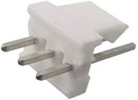 640456-3 TE Connectivity Connector Header 3 Position
