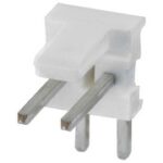 640457-2 TE Connectivity AMP Connectors Header 2 position 0.100" (2.54mm)