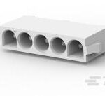 1969809-1 TE Connectivity Connector Power 5 Position