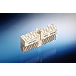 064176 ERNI Hard Metric Connectors 110Pos 2MM RoHS
