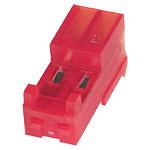 AMP/TYCO 643813-2 Connector MTA-100 and Headers Closed End With Tabs IDC - Closed End