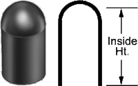 6448K34 Round Cap - Image 2