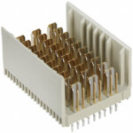 6469083-1 TE Connectivity Hard Metric Connector Backplane 60POS 3PAIR