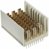 6469083-1 TE Connectivity Hard Metric Connector Backplane 60POS 3PAIR
