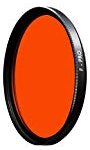 66-015522 B+W 49mm Orange MRC 040M Filter