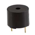 CEM-1205-IC CUI Devices Buzzer 5V 30mA 2.4kHz PC Pins