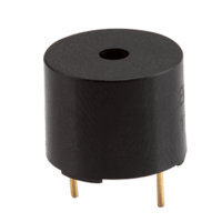 CEM-1205-IC CUI Devices Buzzer 5V 30mA 2.4kHz PC Pins