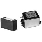 TE Connectivity / AMP 6609061-4 Printed Circuit Mount Power Line Filter Y Series 4 Amp 250 VAC