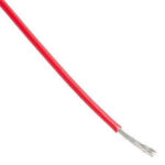 6718 RD005 Alpha Wire Hook-Up Wire 12AWG