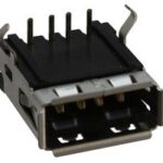 67643-2911 MOLEX  USB 2.0 TYPE A