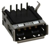 67643-2911 MOLEX  USB 2.0 TYPE A
