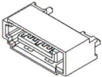 67800-5005 Molex SATA Connector 7 Position