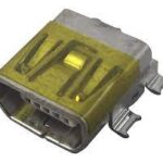 67803-8020 Molex Mini-USB Connector Type AB 5 Position