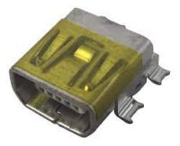 67803-8020 Molex Mini-USB Connector Type AB 5 Position