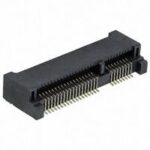 0679105700 Molex Connector Mini PCI Express Card Edge F 52 POS 0.8mm