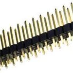 67997-124HLF Amphenol Connector Pin Header 24 Position