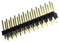 67997-124HLF Amphenol Connector Pin Header 24 Position
