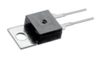 Sensata Technologies/Airpax 67L100 high-quality Bimetal Disc Thermostat 100 DEG NC TO-220 - Image 2