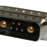 680M7W2103L401 NorComp Connector D-Sub