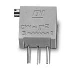 BECKMAN 68XR200  Resistor 200 Ohm 10 % 1/2W Multi-Turn Trimming