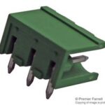 691312510003 Wurth Straight Term Block 3 Way 5.08mm