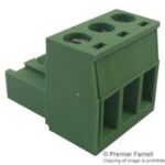 691351500003 Wurth Pluggable Terminal Block 3 Positions 5.08mm