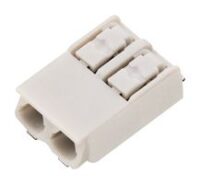 695402400222 Wurth Terminal Block 2Pin 9A 8mm Length - Image 2