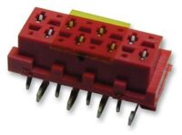AMP 7-188275-8 Connector Socket 8POS Vertical SMD - Image 2