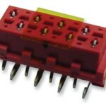 AMP 7-188275-8 Connector Socket 8POS Vertical SMD