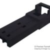70107-0001 Molex Connector Header 2Pos
