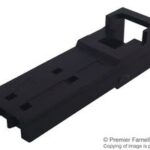 70107-0001 Molex Connector Header 2Pos