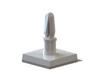 RICHCO LCBSBM-7-01A-RT Circuit Board Mounting Stand-Off Adhesive Backed - Image 2