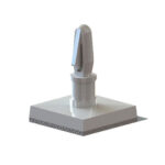 RICHCO LCBSBM-7-01A-RT Circuit Board Mounting Stand-Off Adhesive Backed
