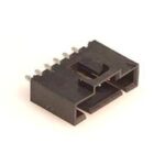 MOLEX 70543-0005 Connector Header 6POS .100 VERT Gold